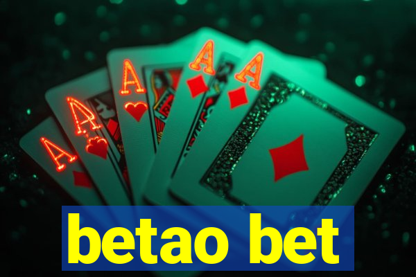 betao bet