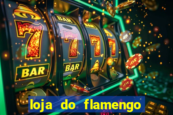 loja do flamengo belford roxo