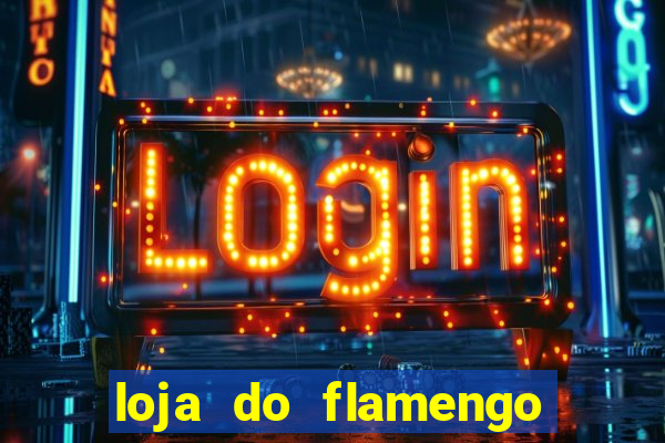 loja do flamengo belford roxo