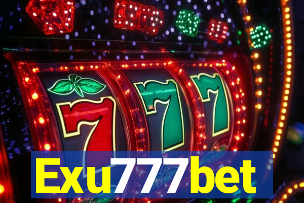 Exu777bet