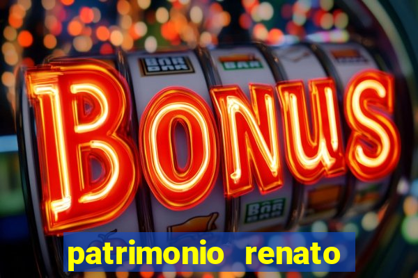 patrimonio renato garcia 2024