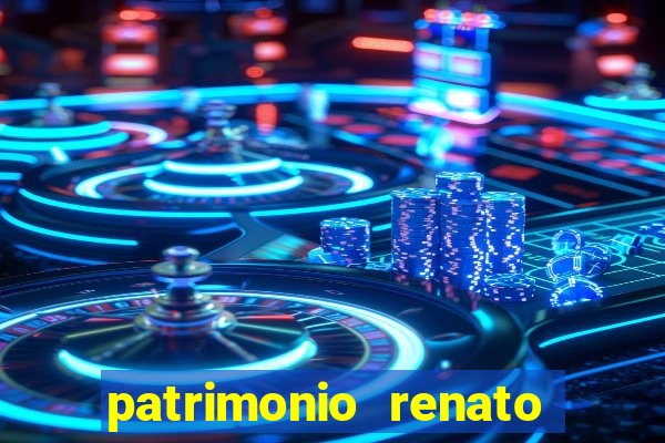 patrimonio renato garcia 2024