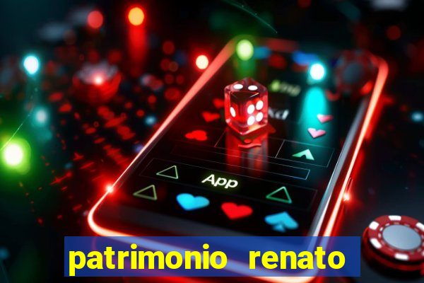 patrimonio renato garcia 2024