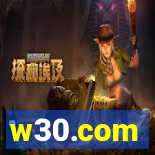 w30.com