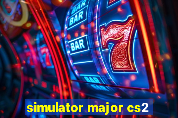 simulator major cs2