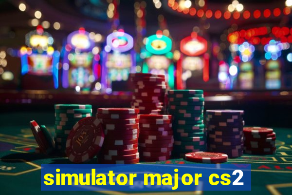 simulator major cs2