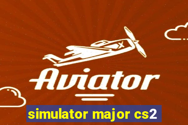 simulator major cs2