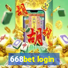 668bet login