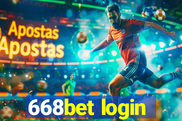 668bet login