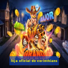 loja oficial do corinthians