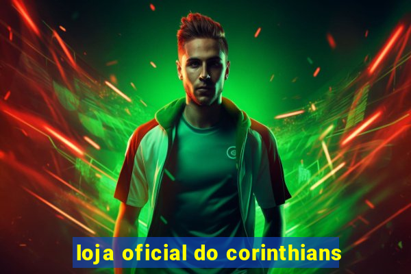 loja oficial do corinthians