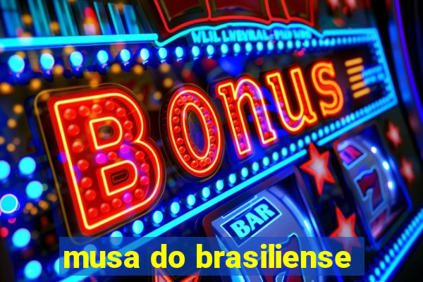 musa do brasiliense