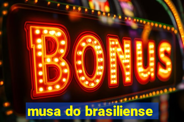 musa do brasiliense