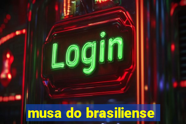 musa do brasiliense