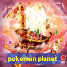 pokemon planet