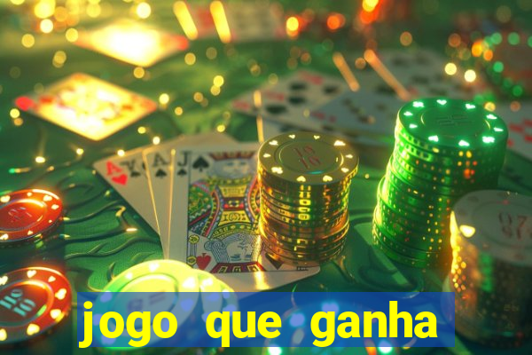 jogo que ganha dinheiro de verdade sem depositar nada