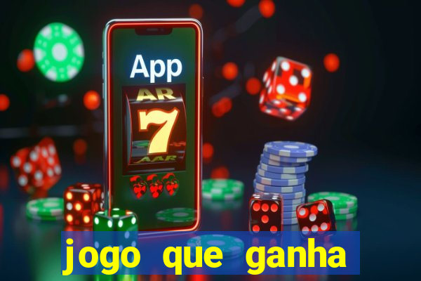 jogo que ganha dinheiro de verdade sem depositar nada