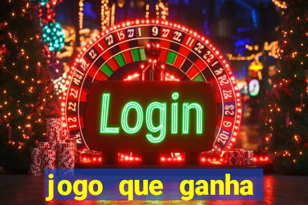 jogo que ganha dinheiro de verdade sem depositar nada