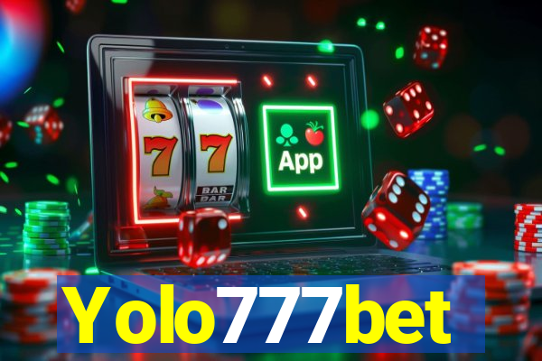 Yolo777bet