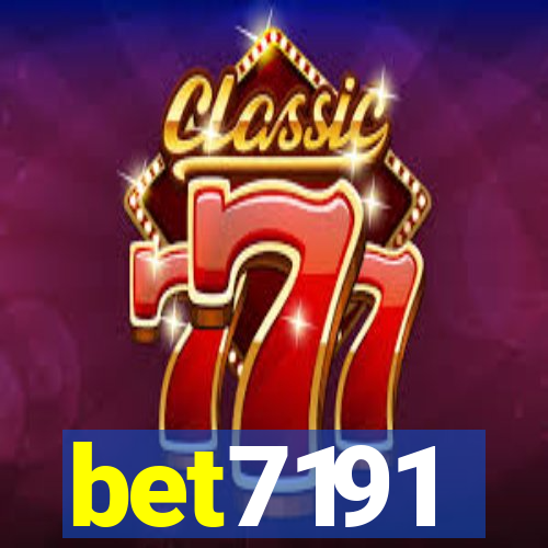 bet7191