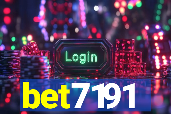 bet7191