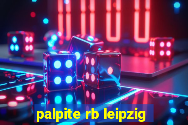 palpite rb leipzig