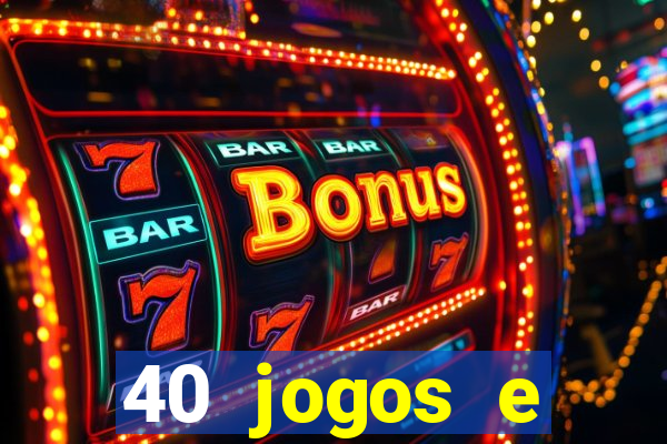 40 jogos e atividades musicais