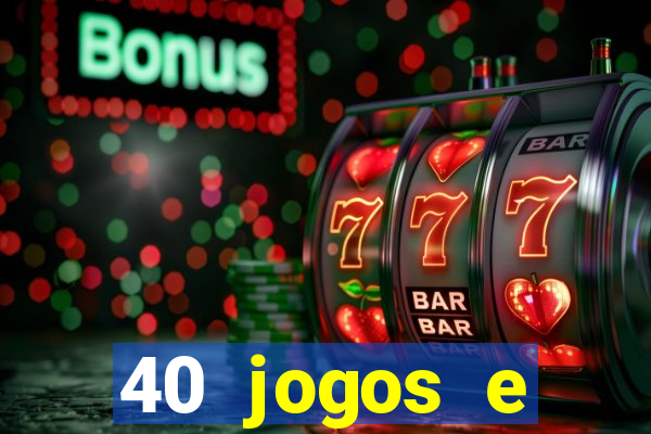 40 jogos e atividades musicais