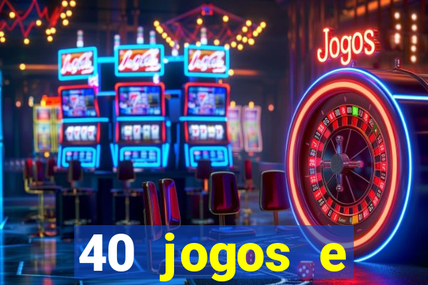 40 jogos e atividades musicais