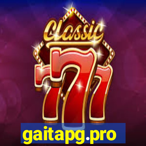 gaitapg.pro