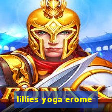 lillies yoga erome