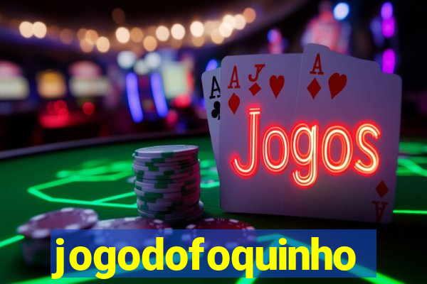 jogodofoquinho