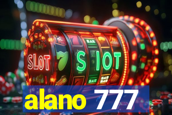 alano 777