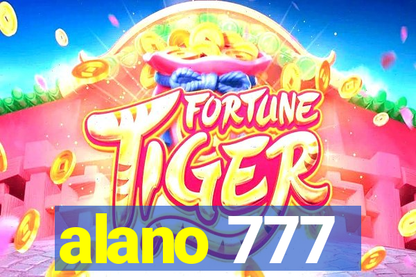 alano 777