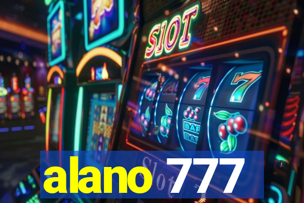 alano 777