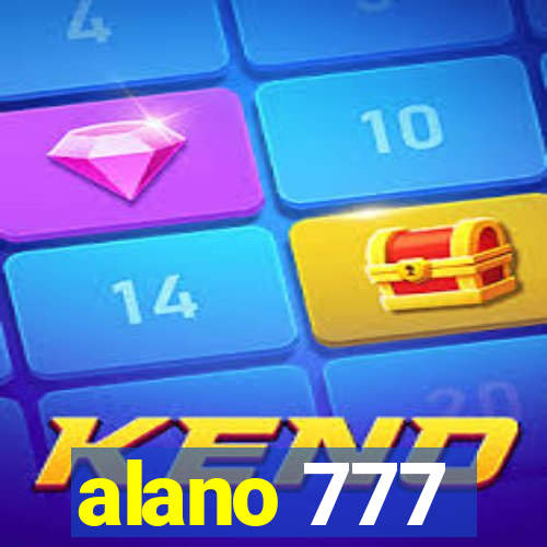 alano 777