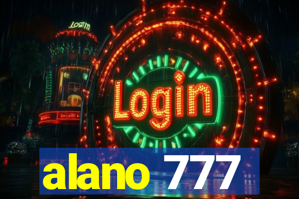 alano 777