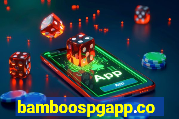 bamboospgapp.com