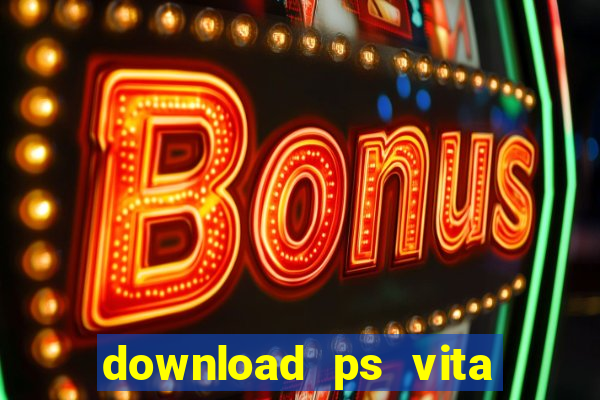 download ps vita games pkg