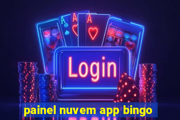 painel nuvem app bingo