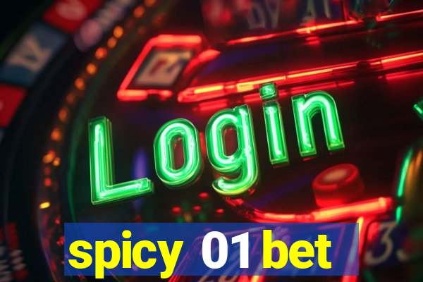 spicy 01 bet