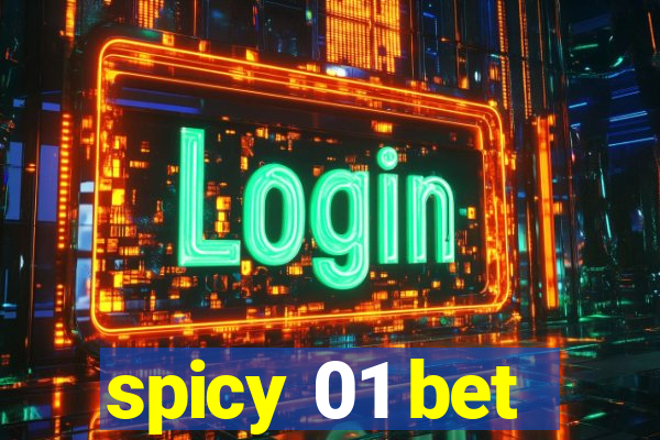 spicy 01 bet