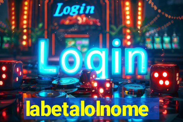 labetalolnome