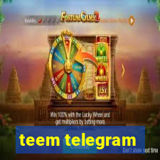 teem telegram