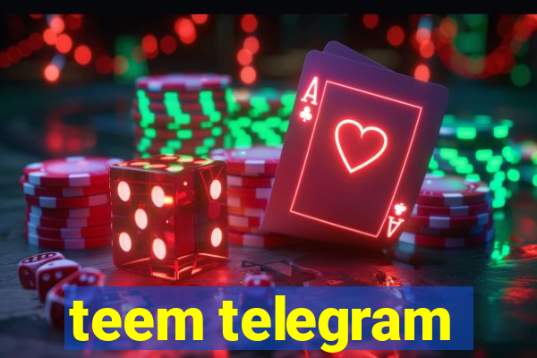 teem telegram