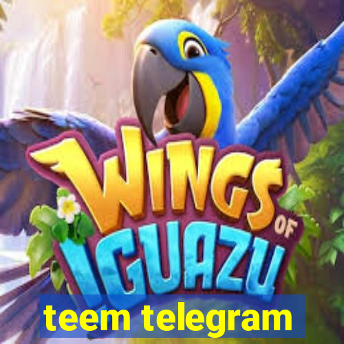 teem telegram