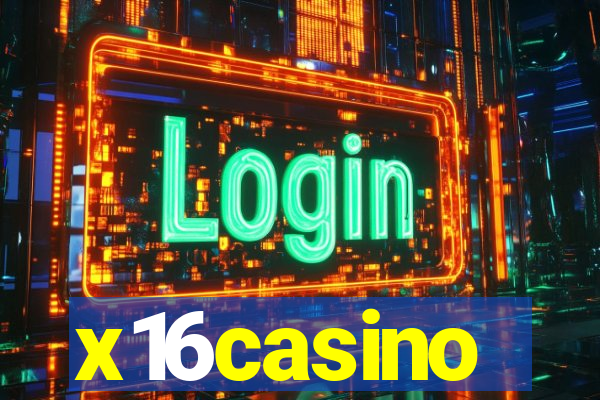 x16casino