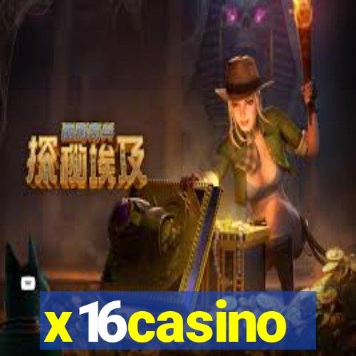 x16casino