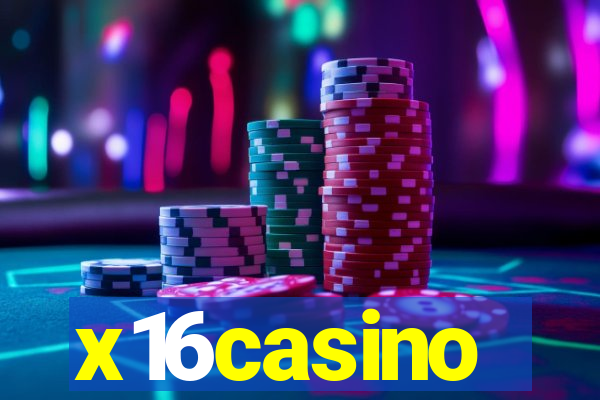 x16casino