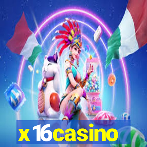 x16casino